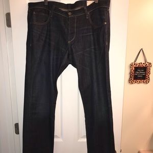 Men Rag and Bone denim
